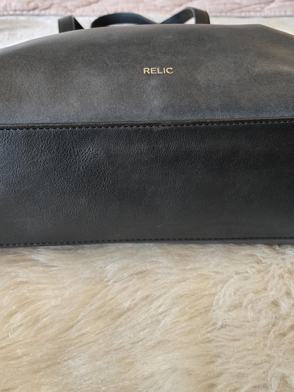 RELIC Woman’s Black Handbag